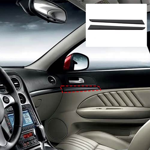 Piano black sticker interior - piano,