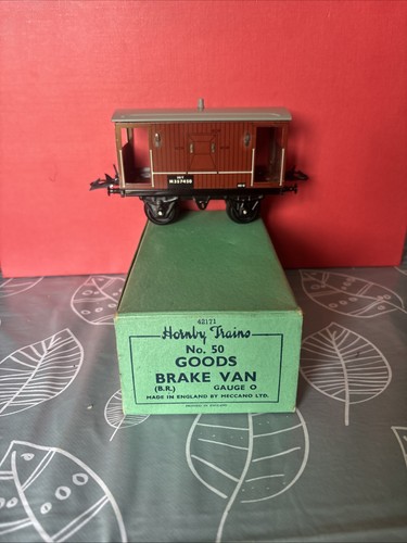 Hornby gauge 50 - hornby, no.50