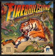 Fireball Island Crouching
