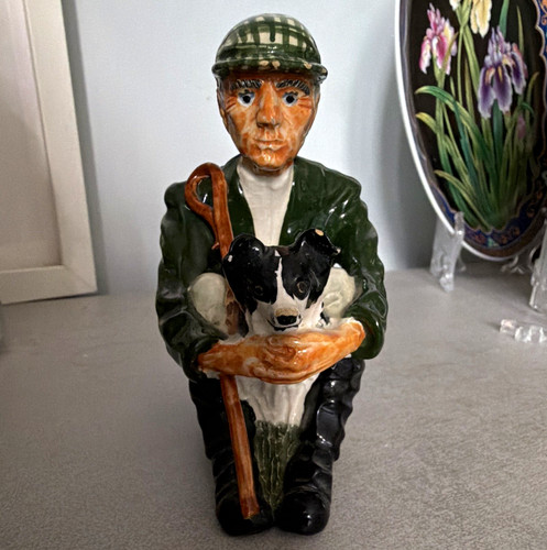 Vintage shebeg pottery isle - vintage, of