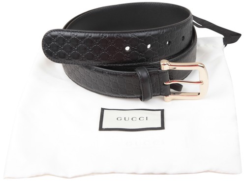 Gucci women leather belt - leather,