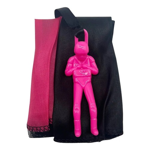Hand throw parachute toy - hand,