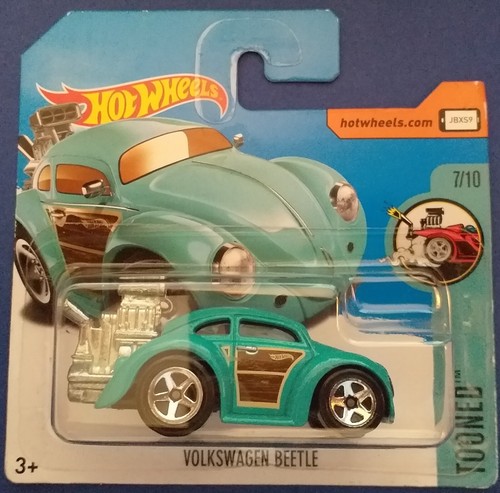 Hot wheels 2017 volkswagen - hot,