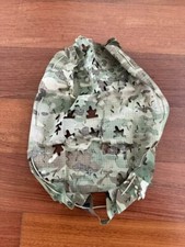 Tactical Leaf Helmet Cover in