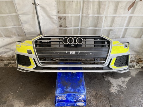 Audi line bumper 2023 - audi, a6