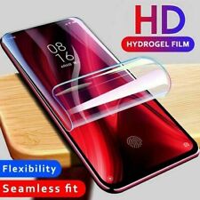 For SAMSUNG Galaxy S23 S22 S21 Ultra 5G Plus TPU Hydrogel FILM Screen Protector