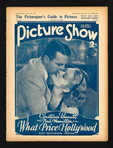 Picture show film - show,