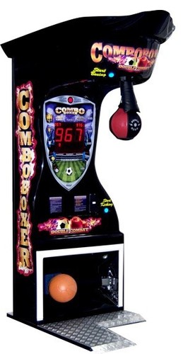 Boxer football combo machine - boxer,