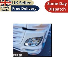 Headlight Frame Trim Set of