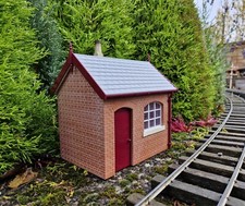 G Scale Station Building