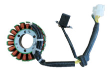 H/ DUTY STATOR ROTOR GENERATOR
