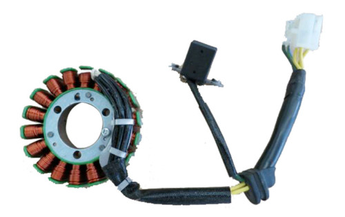 Duty stator rotor generator - stator,