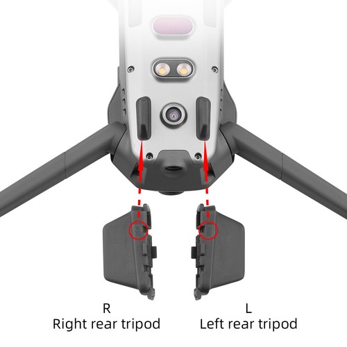 For dji mavic pro zoom - 2, pro/zoom