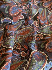 Paisley Print  - 100% Pure