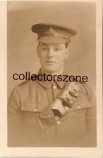 WW1 Royal Artillery gunner