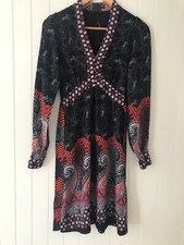 Next  Dress-  paisley print