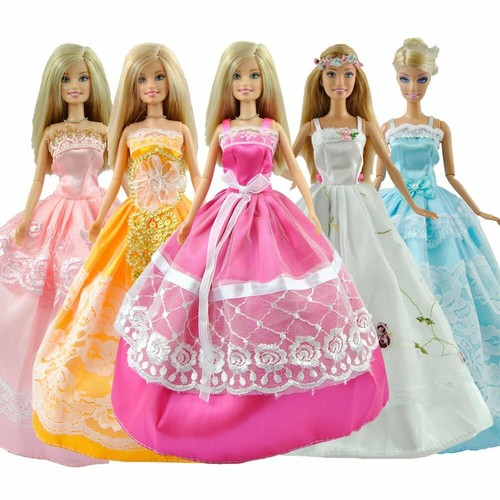 Doll clothing ball - 3x, doll's