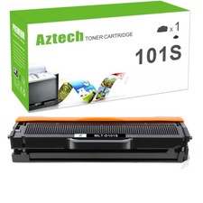 MLT-D101S Black Toner Fits for Samsung ML-2160 ML-2165W ML-2168 SCX-3400 101S 