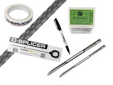 Rope Splicing Kit - Dinghy