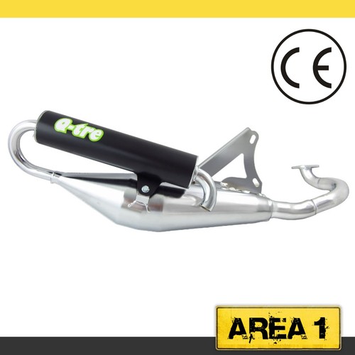 Sport exhaust tecnigas tre - sport,