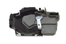 Left Rear Door Lock Mechanism