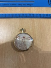 Hachette Classic pocket watch