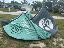 2021 Cabrinha Contra 3 Strut Kite 15m