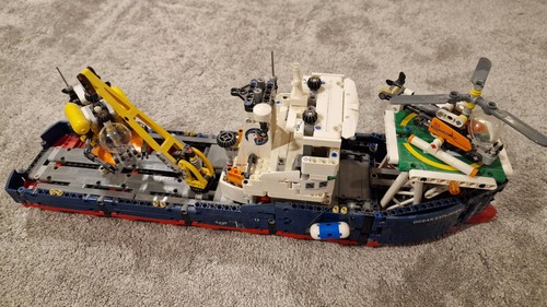 Lego technic 42064 ocean - lego,
