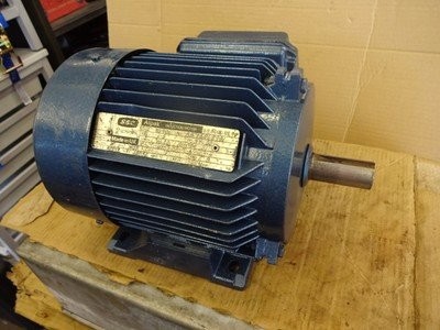 Gec 5kw motor 3ph 1420rpm - 3ph,