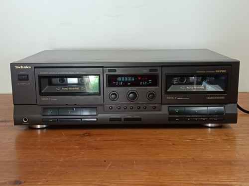 Technics tr333 pro - technics,