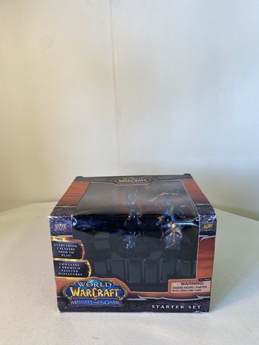 World warcraft miniatures - of,