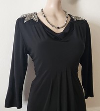 Elegant Windsmoor Black Dress