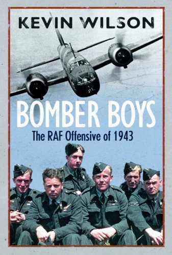 Bomber boys the raf - the, offensive
