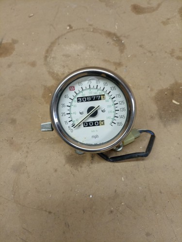 Yamaha vmax1200 speedo - vmax1200,