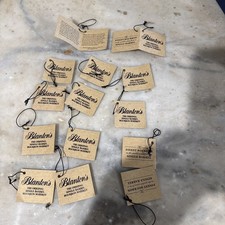 Blantons Tags 14 Total
