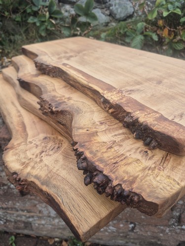 Large rustic oak - large, chopping