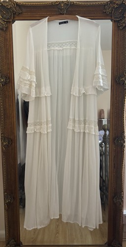 Nasty gal white cover - white,