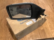 Ford Cortina Mk5….REMOTE PASSENGER DOOR MIRROR (N/S) … Brand New (Genuine Ford)