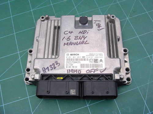 Immo off citroen c4 1 - citroen, 1.6