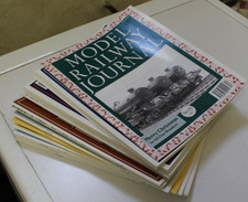 20 copies Model Railway Journals No 81-100 - 1995-98