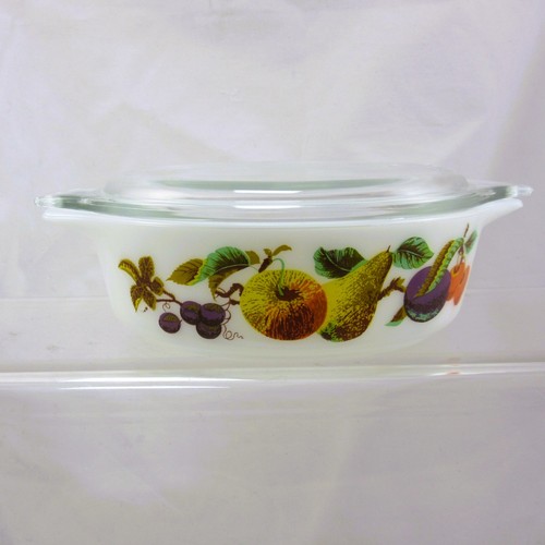 Jaj pyrex kent orchard round - orchard,