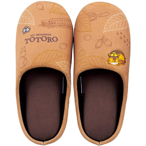 Neighbor totoro slippers - my,