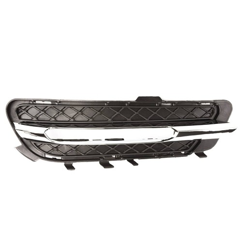 Front left bumper daytime - front,