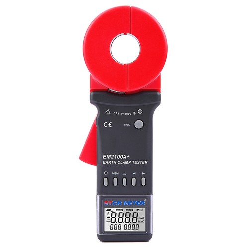 Em2100a clamp earth - clamp,