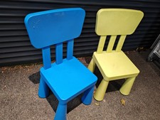IKEA Mammut Kids Chair