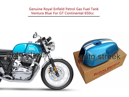 Genuine royal enfield - enfield, gt