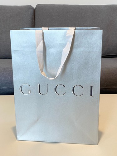 Authentic gucci silver - gucci,