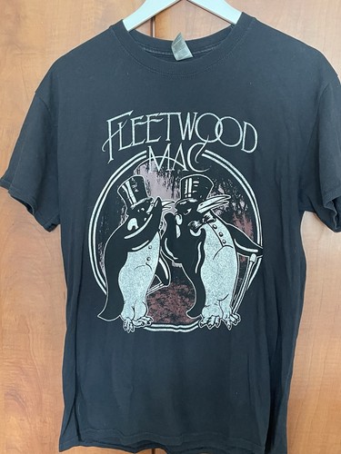 Fleetwood mac shirt - mac, size