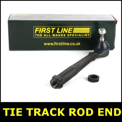 Tie track rod end - rod, outer