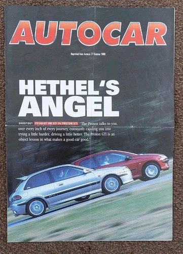 Autocar hethel angel - hethel's,